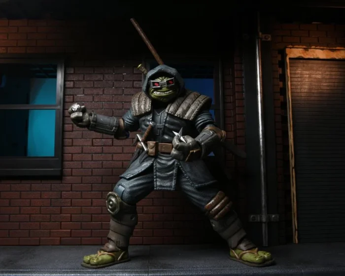 Teenage Mutant Ninja Turtles The Last Ronin Ultimate Armored - Imagen 7