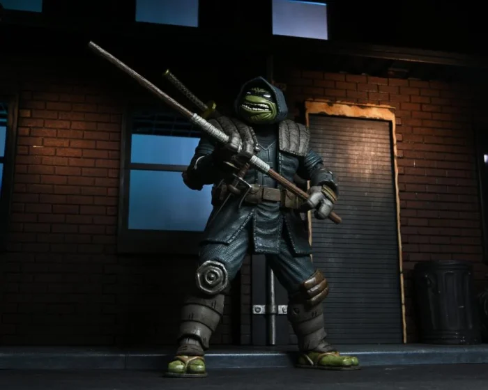 Teenage Mutant Ninja Turtles The Last Ronin Ultimate Armored - Imagen 6