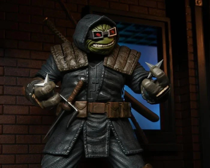 Teenage Mutant Ninja Turtles The Last Ronin Ultimate Armored - Imagen 5