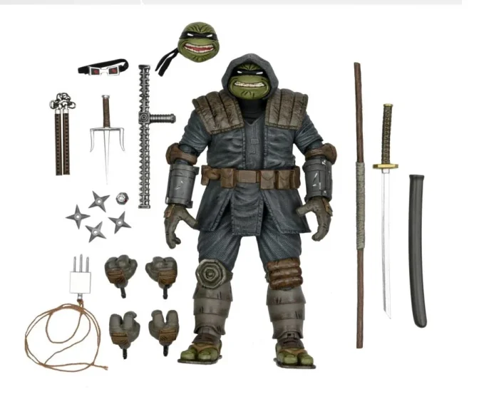 Teenage Mutant Ninja Turtles The Last Ronin Ultimate Armored - Imagen 12