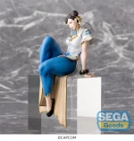 Street Fighter 6 Chun Li Premium Perching - Imagen 5