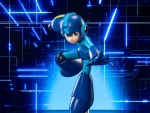 Mega Man Luminasta Mega Man