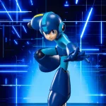 Mega Man Luminasta Mega Man