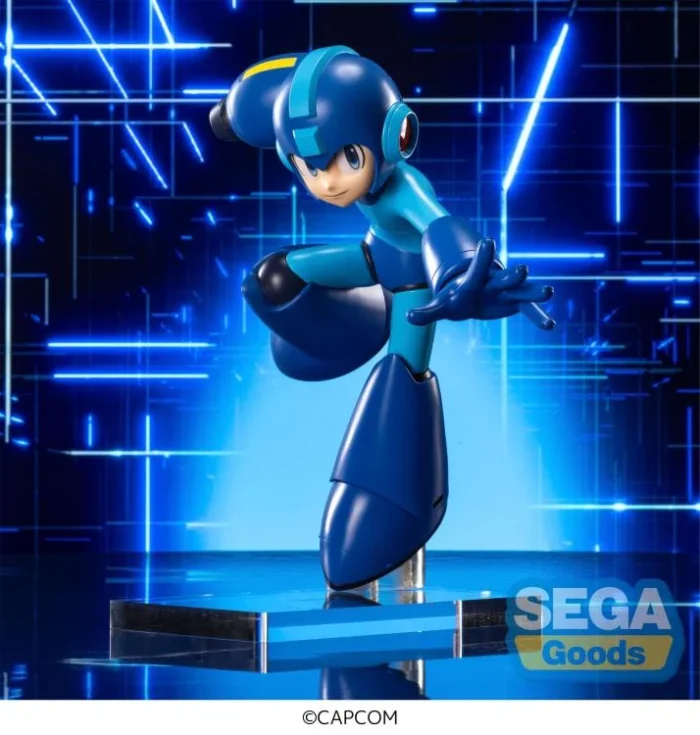 Mega Man Luminasta Mega Man - Imagen 4