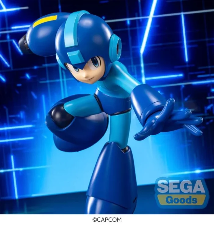 Mega Man Luminasta Mega Man - Imagen 3
