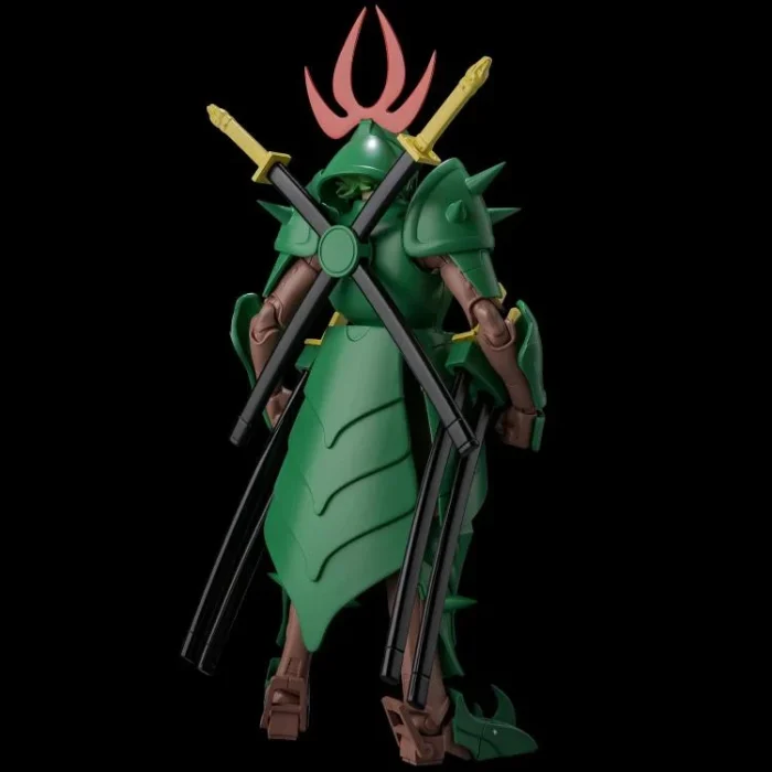 Ronin Warriors Chodankado Sekhmet Warlord of Venom 1/12 - Imagen 8