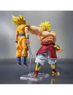 SH FIGUARTS Dragon Ball Z Broly 40th Anniversary Reissue Limited Edition - Imagen 10