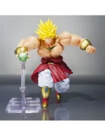 SH FIGUARTS Dragon Ball Z Broly 40th Anniversary Reissue Limited Edition - Imagen 7