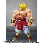 SH FIGUARTS Dragon Ball Z Broly 40th Anniversary Reissue Limited Edition - Imagen 5