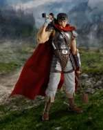 Berserk SH Figuarts Guts Band of the Hawk Action Figure - Imagen 3