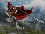 Berserk SH Figuarts Guts Band of the Hawk Action Figure