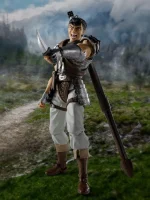 Berserk SH Figuarts Guts Band of the Hawk Action Figure - Imagen 6