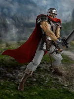 Berserk SH Figuarts Guts Band of the Hawk Action Figure - Imagen 4