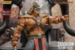 Mortal Kombat Shao Kahn Deluxe Ver 1/12 Scale - Imagen 11