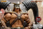 Mortal Kombat Shao Kahn Deluxe Ver 1/12 Scale - Imagen 7