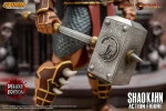 Mortal Kombat Shao Kahn Deluxe Ver 1/12 Scale - Imagen 5