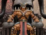 Mortal Kombat Shao Kahn Deluxe Ver 1/12 Scale