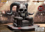 Mortal Kombat Shao Kahn Deluxe Ver 1/12 Scale - Imagen 12