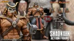 Mortal Kombat Shao Kahn Deluxe Ver 1/12 Scale - Imagen 24