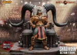 Mortal Kombat Shao Kahn Deluxe Ver 1/12 Scale - Imagen 18
