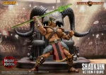 Mortal Kombat Shao Kahn Deluxe Ver 1/12 Scale - Imagen 17