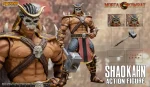 Mortal Kombat Shao Kahn Deluxe Ver 1/12 Scale - Imagen 25