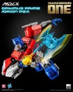 Transformers One MDLX Series Optimus Prime/Orion Pax - Imagen 10