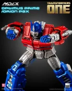 Transformers One MDLX Series Optimus Prime/Orion Pax - Imagen 9