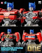 Transformers One MDLX Series Optimus Prime/Orion Pax - Imagen 14