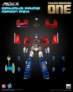 Transformers One MDLX Series Optimus Prime/Orion Pax - Imagen 13