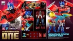 Transformers One MDLX Series Optimus Prime/Orion Pax - Imagen 15