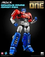 Transformers One MDLX Series Optimus Prime/Orion Pax - Imagen 2