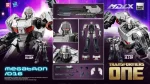 Transformers One MDLX Series Megatron/D16 - Imagen 13