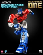 Transformers One MDLX Series Optimus Prime/Orion Pax - Imagen 3