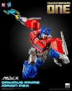 Transformers One MDLX Series Optimus Prime/Orion Pax - Imagen 12
