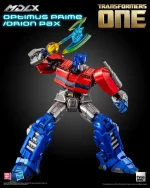 Transformers One MDLX Series Optimus Prime/Orion Pax - Imagen 11