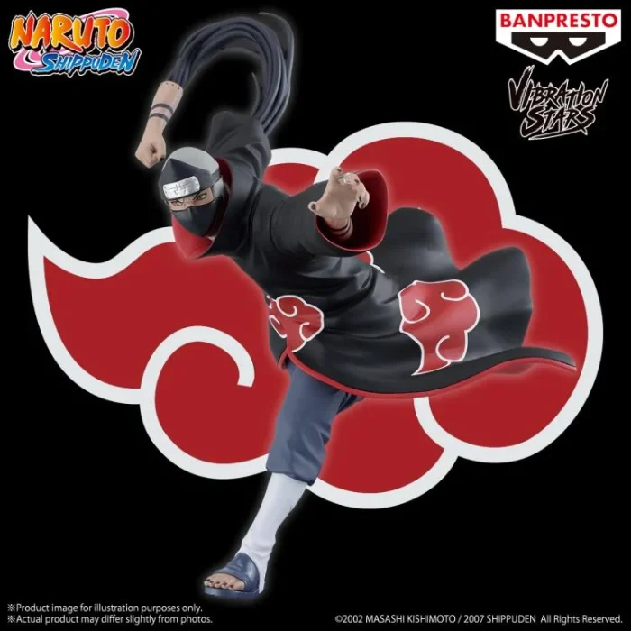 Naruto Shippuden Vibration Stars Kakuzu - Imagen 2