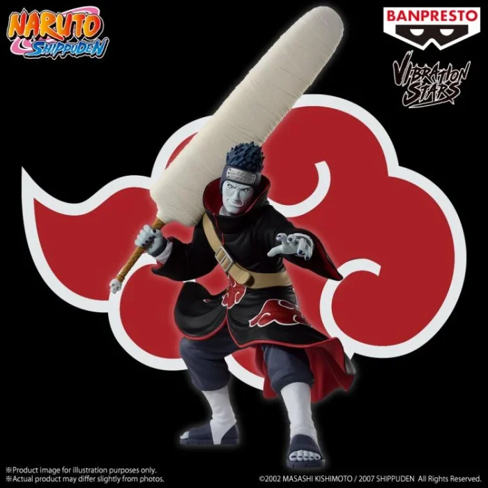Naruto Shippuden Vibration Stars Kisame Hoshikagi - Imagen 2