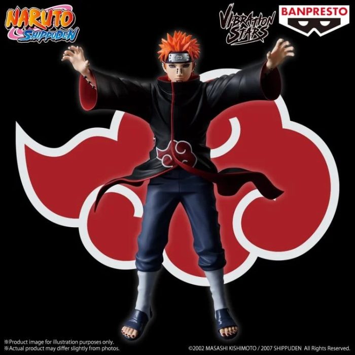 Naruto Shippuden Vibration Stars Pain - Imagen 2