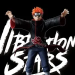 Naruto Shippuden Vibration Stars Pain