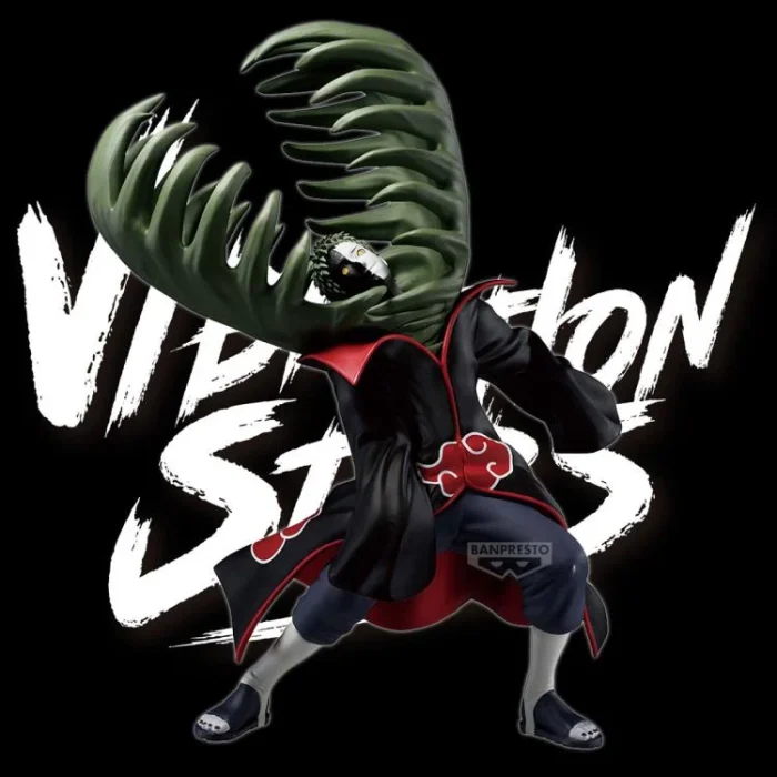 Naruto Shippuden Vibration Stars Zetsu - Imagen 3