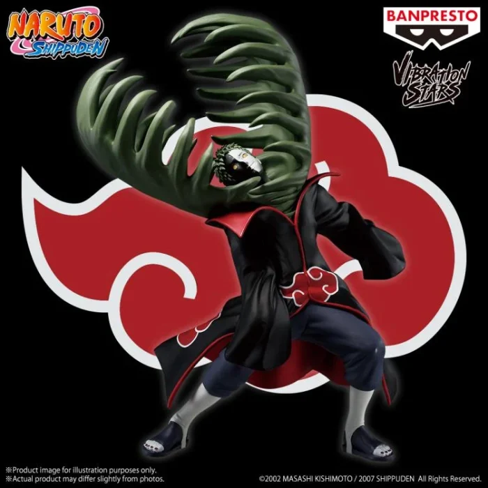 Naruto Shippuden Vibration Stars Zetsu - Imagen 2