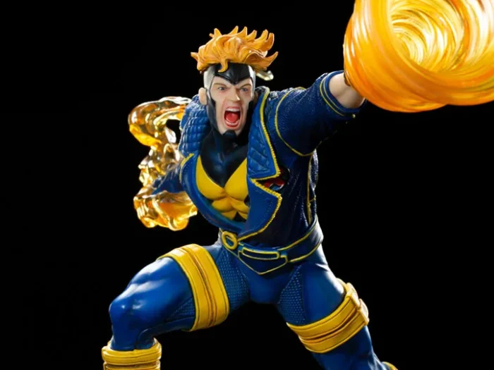 X Men Battle Diorama Series Havok 1/10 Art Scale