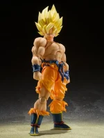 Figura SH Figuarts Super Saiyajin Son Goku Legendary Dragon Ball Z - Imagen 8