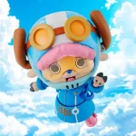 One Piece SH Figuarts Tony Tony Chopper Future Island Egghead Figura de accion