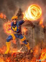X Men Battle Diorama Series Havok 1/10 Art Scale - Imagen 3