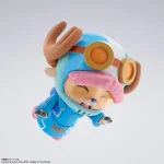 One Piece SH Figuarts Tony Tony Chopper Future Island Egghead Figura de accion - Imagen 6