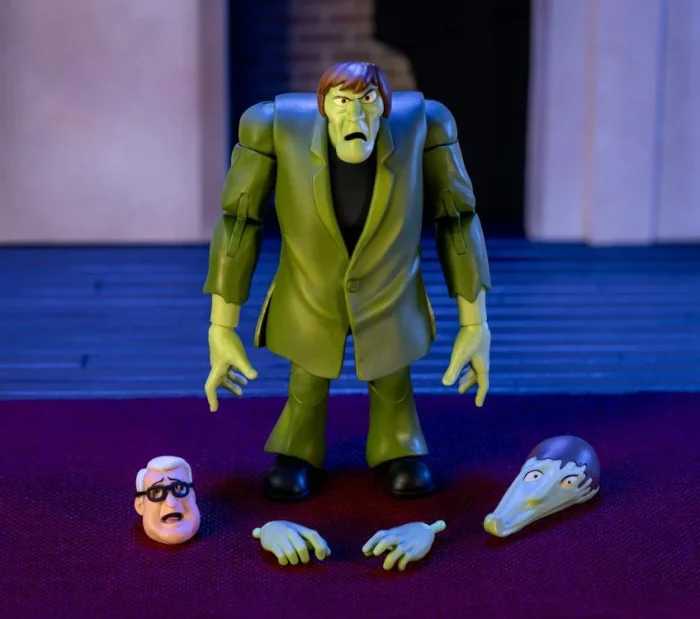Scooby Doo Creeper 1/12 Scale - Imagen 10