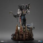 DC Comics Lobo Unleashed 1/10 Art Scale - Imagen 21