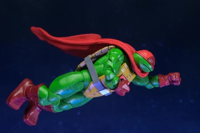Tales of The Teenage Mutant Ninja Turtles Super Turtle Mirage Comics Figura de accion - Imagen 5